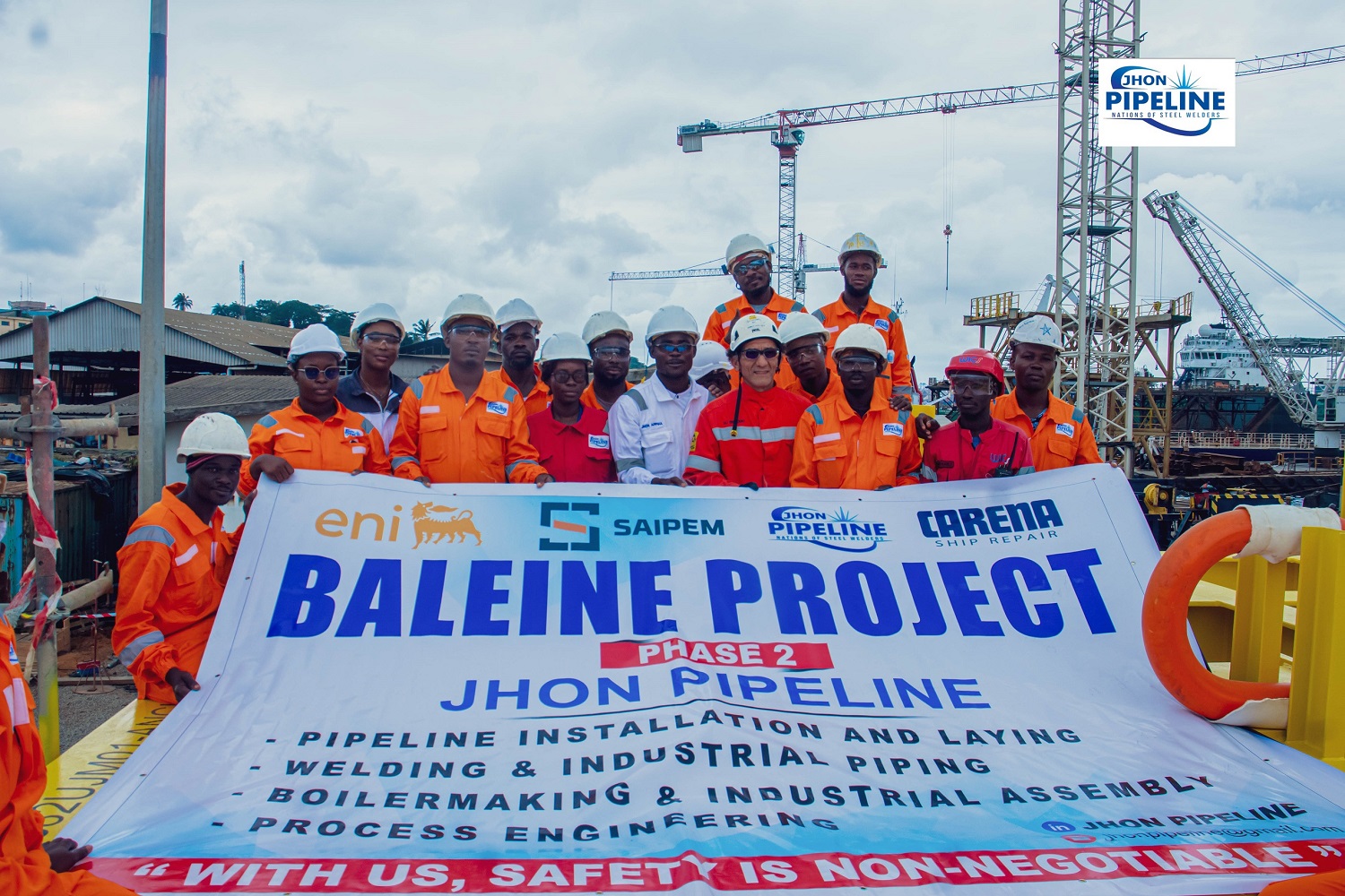 Équipe Pipeline